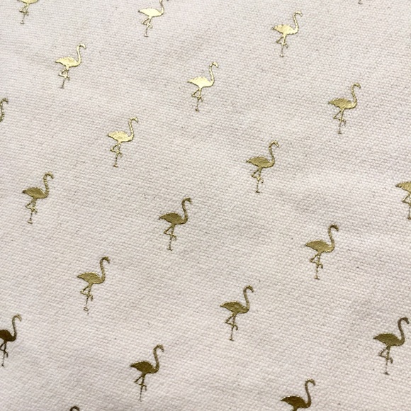 NEW Flamingo Shoulder Tote - Picture 4 of 8